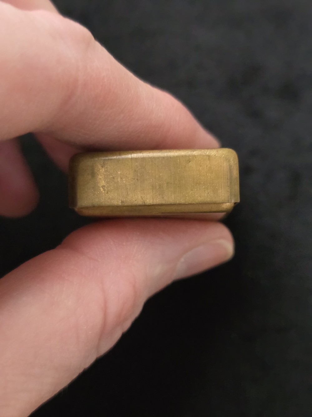 Antique Marked Gillette Razor Blade Box - Picture 3 of 9